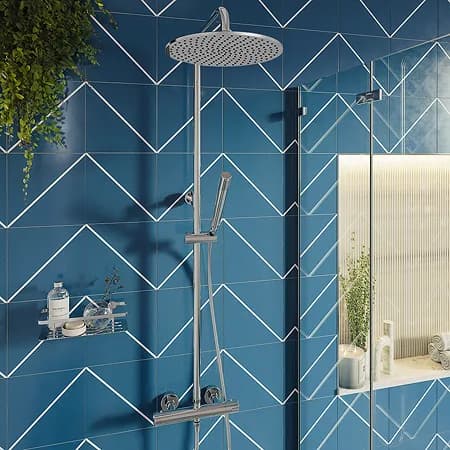 Showers collection · illustrative reference image