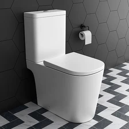Toilets collection · illustrative reference image