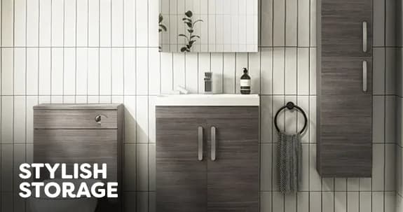Make more room with clever storage
