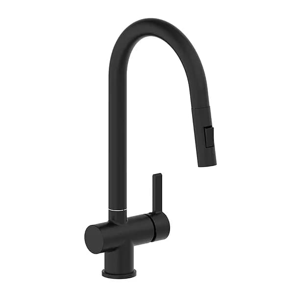 Alder Kitchen Mixer · reference photograph; selected finish may differ