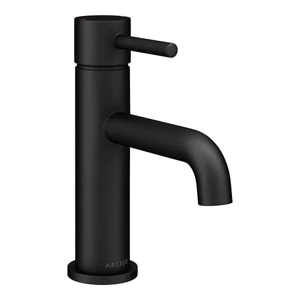 Alder Basin Mixer Tap · reference photograph; selected finish may differ