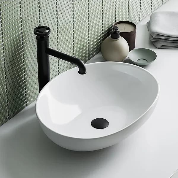 Ashford Countertop Basin · reference photograph; selected finish may differ