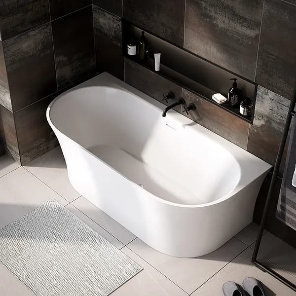Ashford Freestanding Bath · reference photograph; selected finish may differ