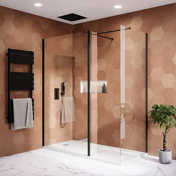 Ashford Shower Enclosure · reference photograph; selected finish may differ