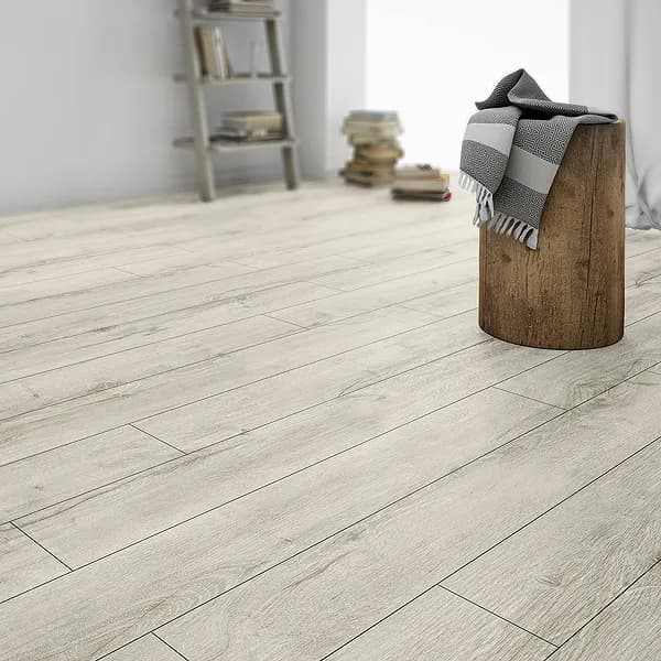 Wren Oak Effect Floor Pack · reference photograph; selected finish may differ