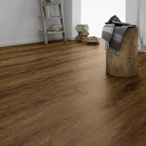 Haven Oak Effect Floor Pack · reference photograph; selected finish may differ