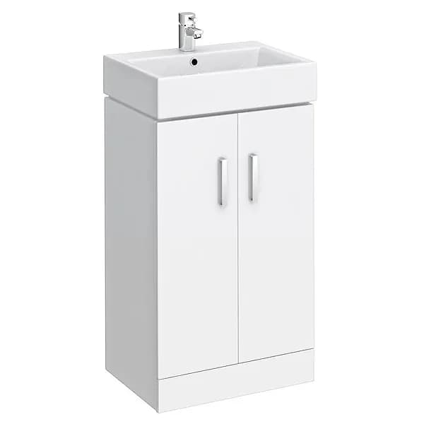 Wren Vanity Unit · reference photograph; selected finish may differ
