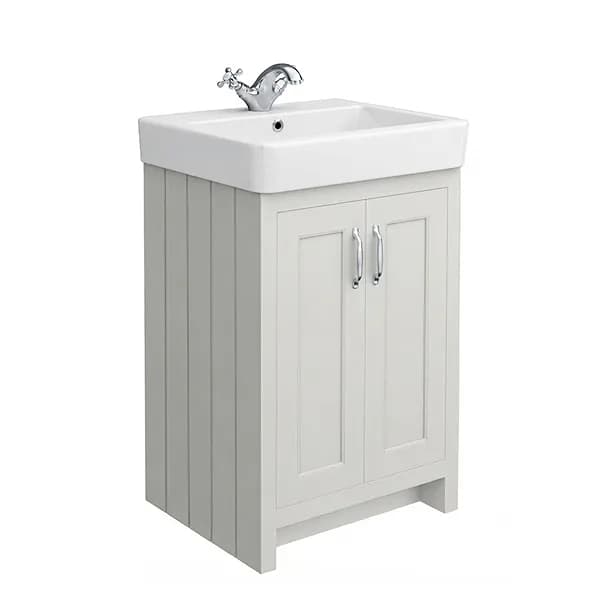 Haven Vanity Unit · reference photograph; selected finish may differ