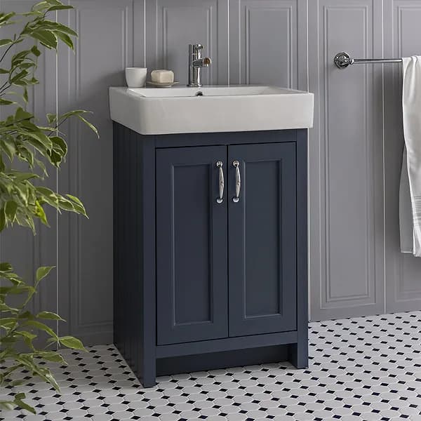 Ashford Vanity Unit · reference photograph; selected finish may differ