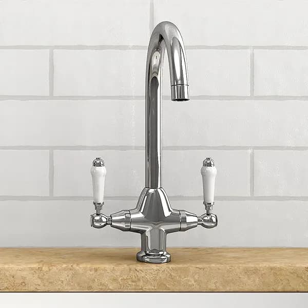 Kitchen Taps collection · illustrative reference image