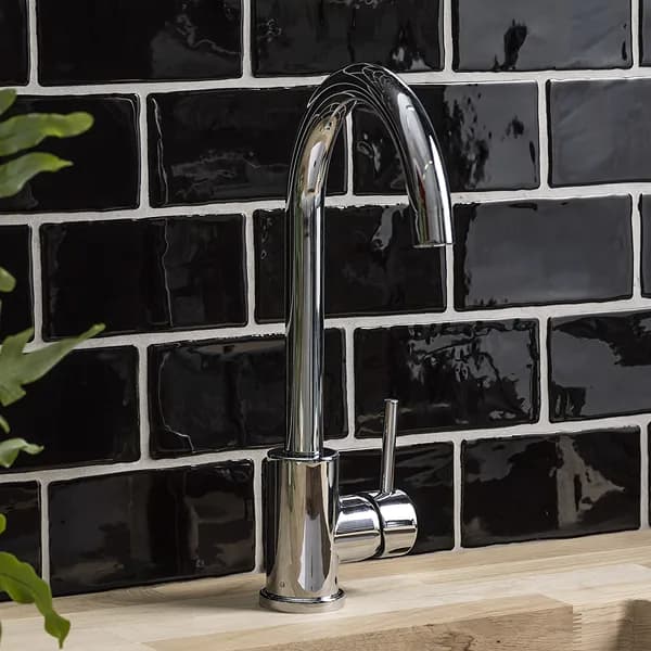 Ashford Kitchen Mixer · reference photograph; selected finish may differ