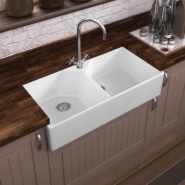Haven Kitchen Sink · reference photograph; selected finish may differ