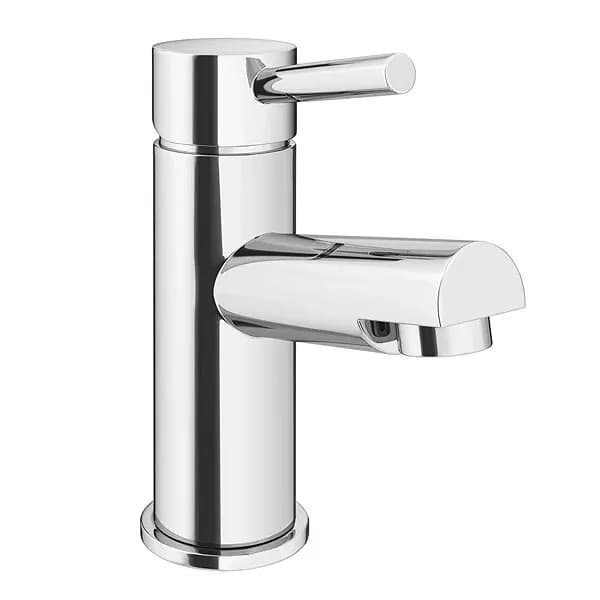 Wren Basin Mixer Tap · reference photograph; selected finish may differ