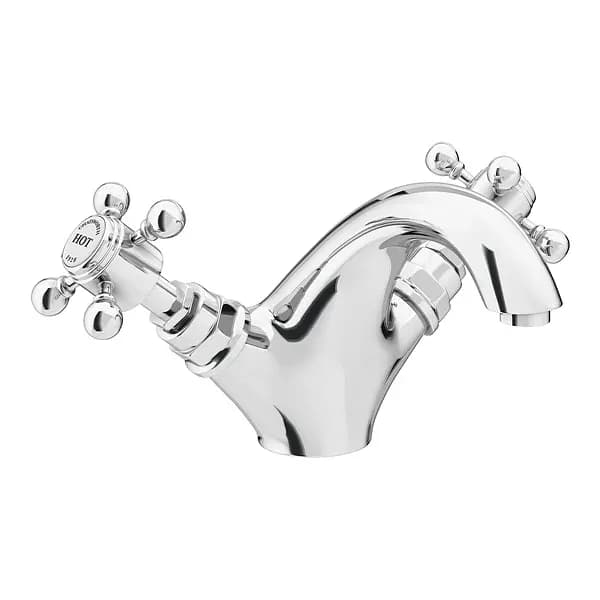 Haven Basin Mixer Tap · reference photograph; selected finish may differ
