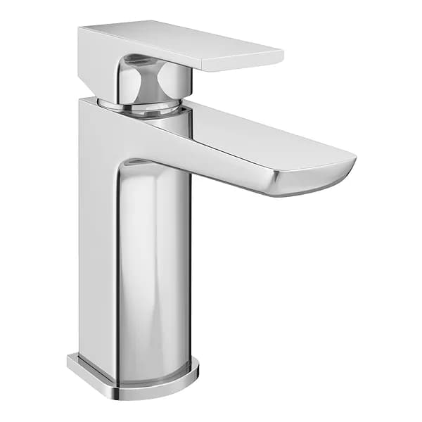 Ashford Basin Mixer Tap · reference photograph; selected finish may differ