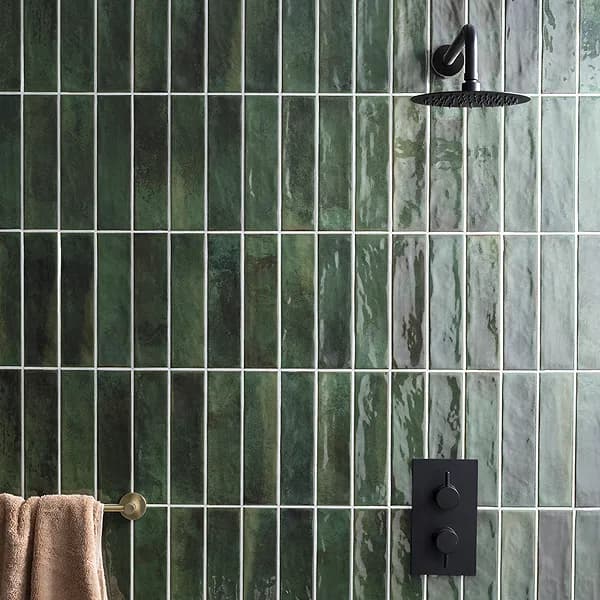 Alder Porcelain Tile Pack · reference photograph; selected finish may differ