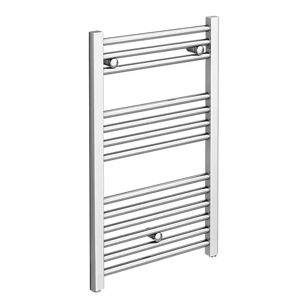 Wren Heated Towel Rail · reference photograph; selected finish may differ
