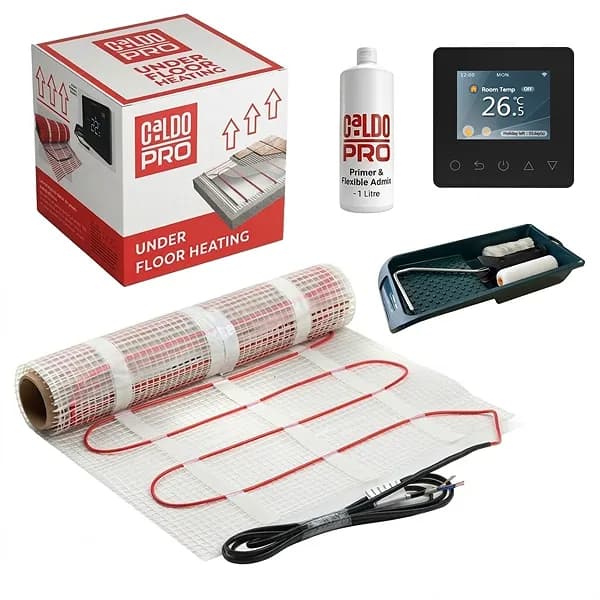 Wren Underfloor Heating Kit · reference photograph; selected finish may differ
