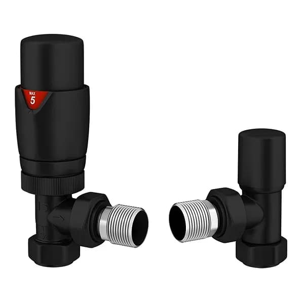 Wren Thermostatic Valve · reference photograph; selected finish may differ