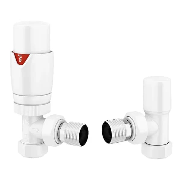 Ashford Thermostatic Valve · reference photograph; selected finish may differ