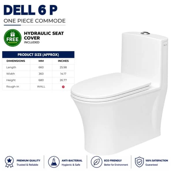 Dell 6 P Trap · Double Push