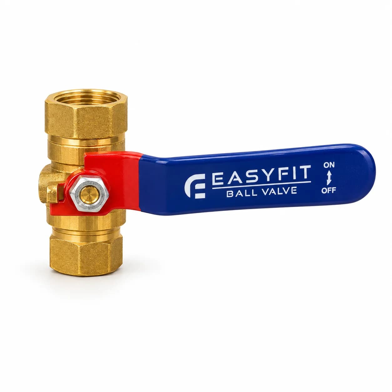 Easyfit Brass Ball Valve · Brass